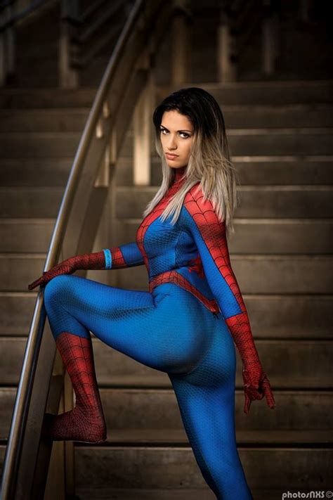 Spider Woman Porn Videos 